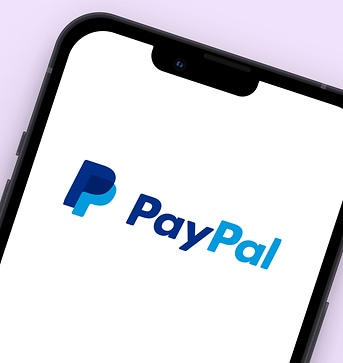 Secure checkout with PayPal